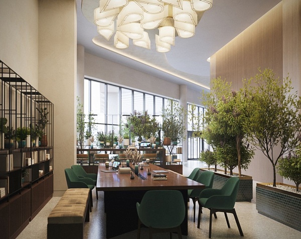 Купить Апартаменты 2+1 (88 кв.м.)  в новостройке, Грузия Moreway Investment