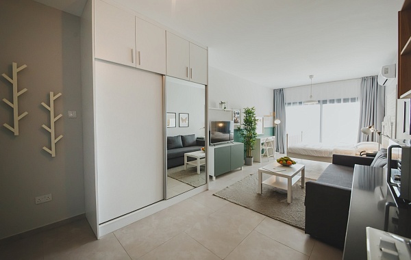 Купить Апартаменты 1+0 (60 кв.м.) в новостройке, Северный Кипр Moreway Investment Купить Апартаменты 1+0 (60 кв.м.) в новостройке, Северный Кипр Moreway Investment