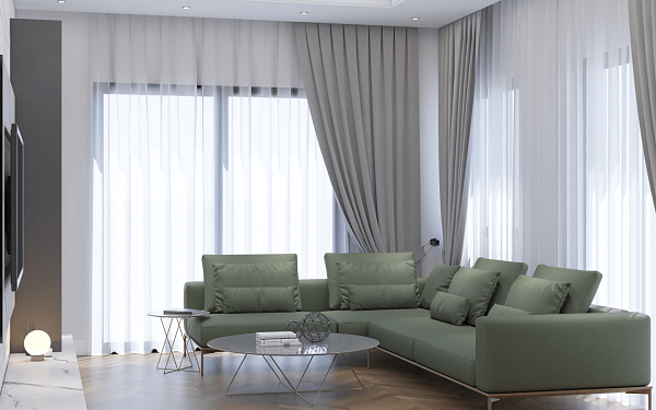 Купить Пентхаус 1+1 (119 кв.м.)  в новостройке, Северный Кипр Moreway Investment