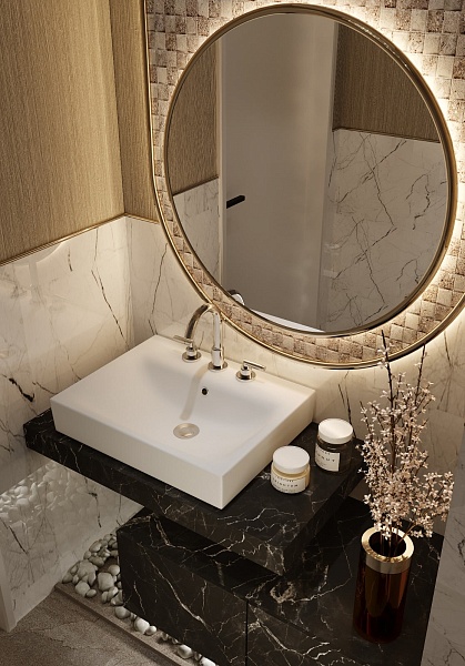 Апартаменты 3+1 (245 кв.м.)  в новостройке, Турция (№539)