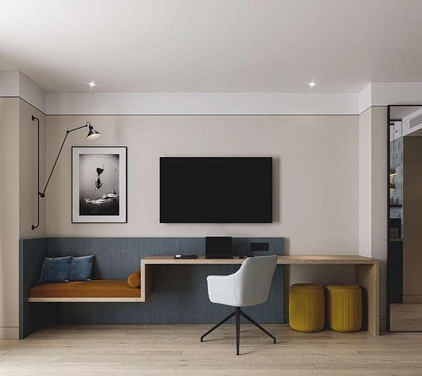 Купить Апартаменты 1+1 (50 кв.м.)  в новостройке, Грузия Moreway Investment