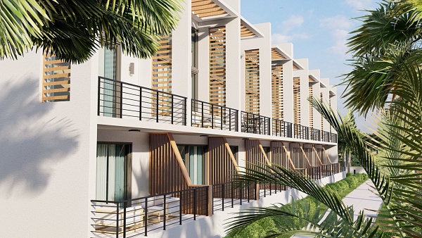 Купить Апартаменты 1+0 (43 кв.м.)  в новостройке, Северный Кипр Moreway Investment