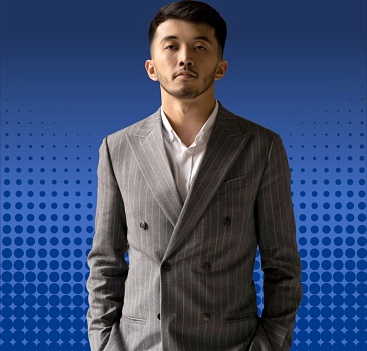 Искаков Айдар