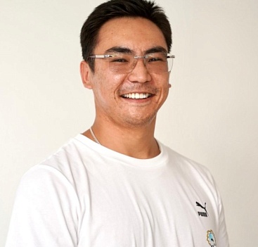 Кустубаев Нурбек