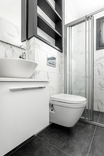 Апартаменты 2+1 (95 кв.м.)  в новостройке, Северный Кипр (№279)