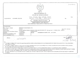 Регистрация Северный Кипр