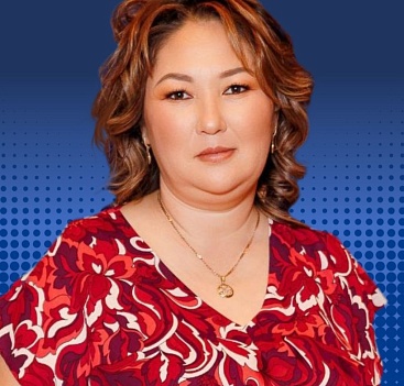 Алишева Алтынай