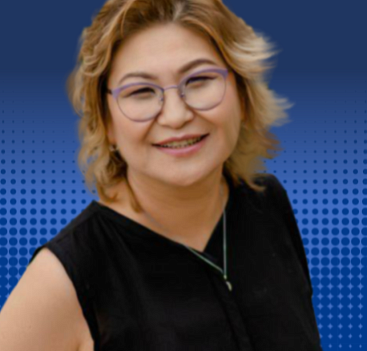 Дельманова Бахытгуль