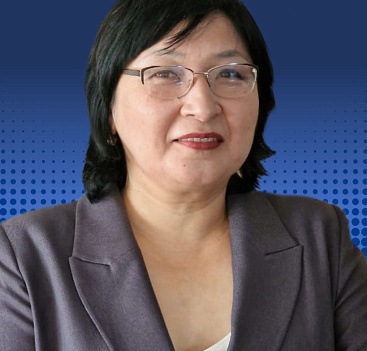 Жумабаева Жанар