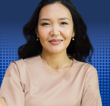 Джанкулова Алина