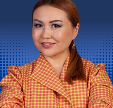 Ищанова Асем