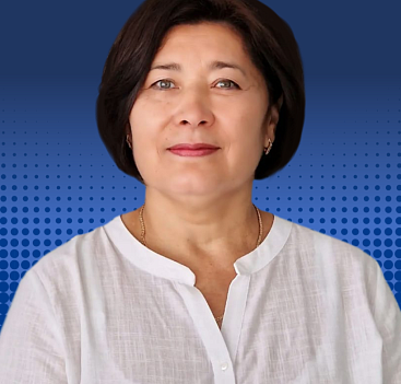 Кулушева Сауле