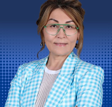 Исанова Аида