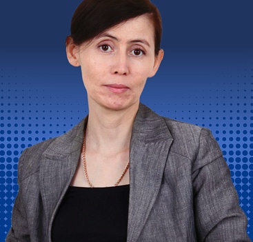 Аманбекова Жанна